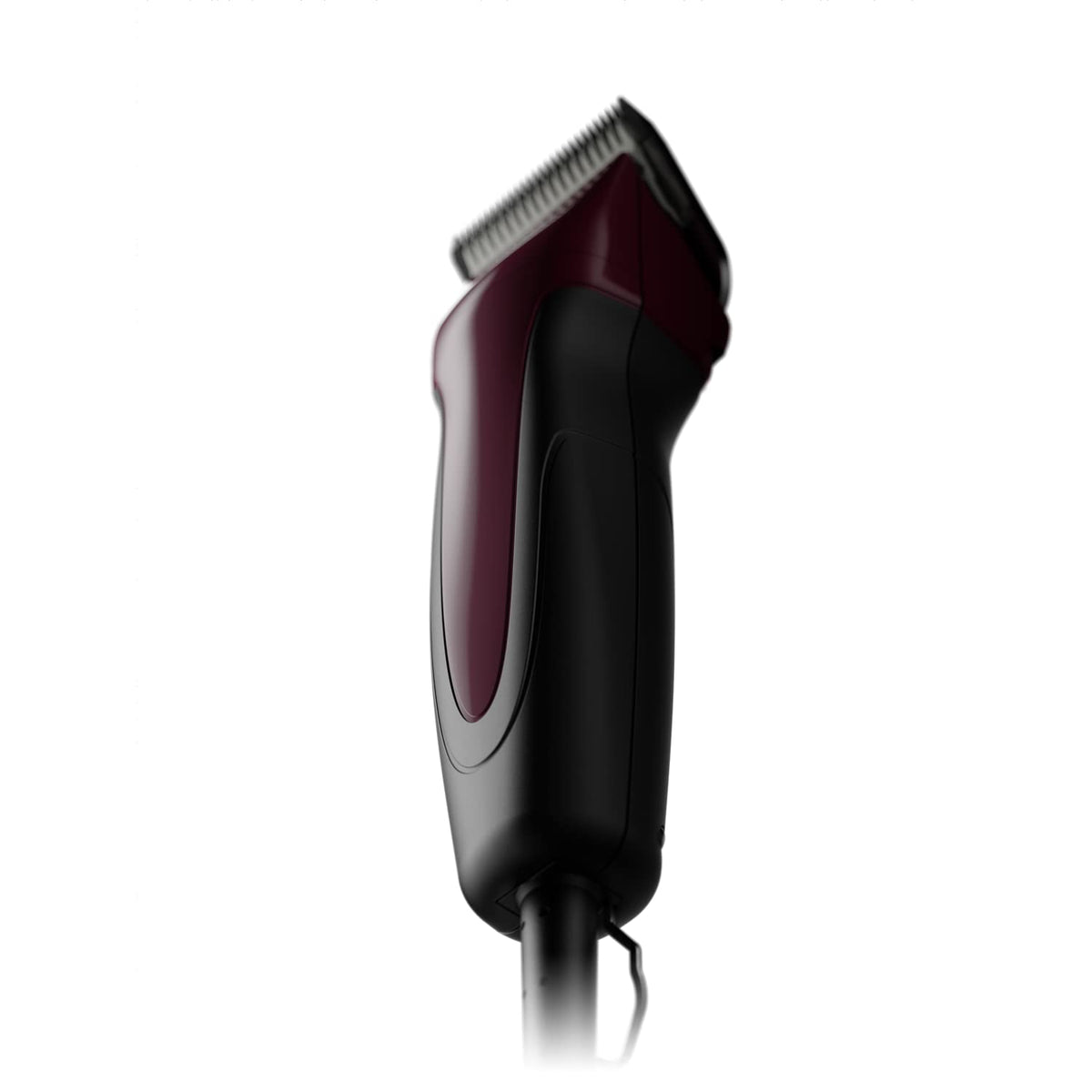 Andis Excel 5-Speed Detachable Blade Dog Clipper Kit – Burgundy