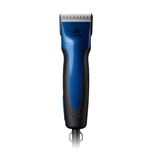 Andis Excel Pro-Animal 5-Speed Detachable Blade Clipper – Blue