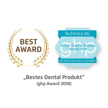 Cleanyteeth Ultrasonic Dog Toothbrush Starter Kit – All Breeds