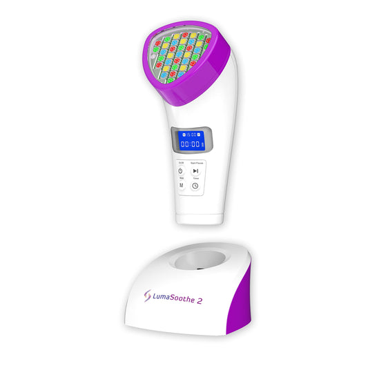 LumaSoothe 2 LED Light Therapy Device for Dogs & Pets