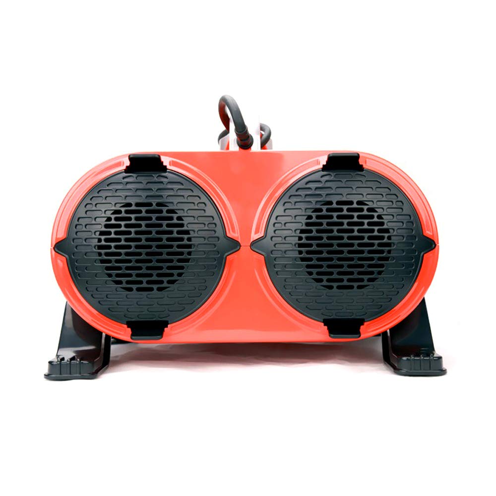 Shernbao 6.0HP High-Velocity Dog Grooming Force Dryer | Blower