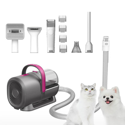 PETKIT 5-in-1 Dog Grooming Vacuum Kit for Dogs & Cats